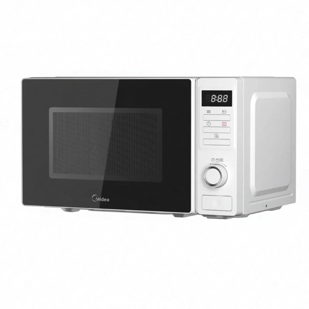 Midea Magnetron MAM720C2AT - Wit - 700 W - 20 Liter - Vrijstaand - 49 x 38 x 30 cm