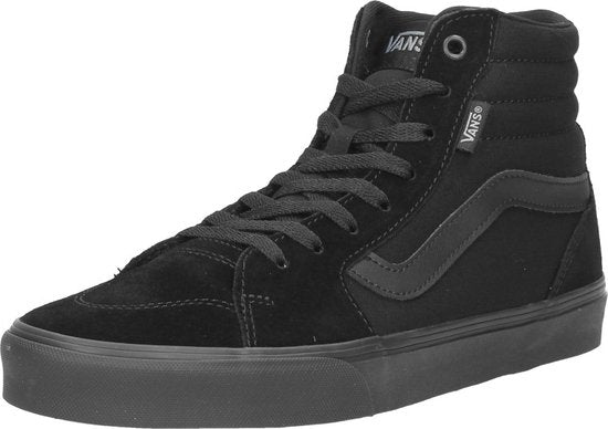 Vans Hi Sneakers Mannen - Zwart - Maat 41