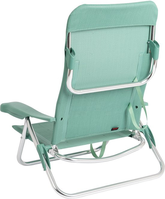 Crespo Strandstoel - AL/221 - Groen