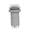 Schneider Electric Harmony XB5EV57K4 Signaallamp – 3-kleurige LED (rood/geel/groen) – Ø31 mm – Chroom/kunststof – IP67 – AC