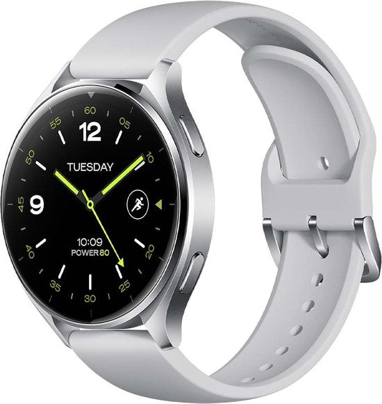 Xiaomi Watch 2 - Smartwatch - Zilver