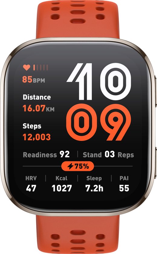 Amazfit Bip 6 Rood