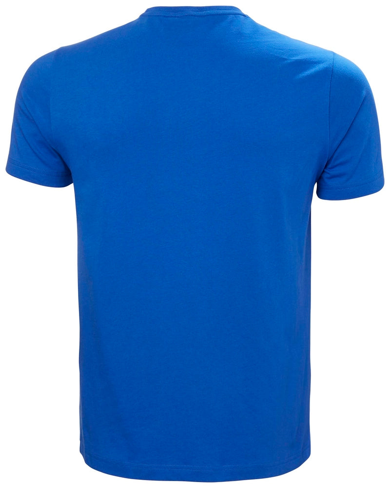 Helly Hansen Core Graphic T-Shirt Heren – Zacht, Comfortabel & Ademend - Maat S