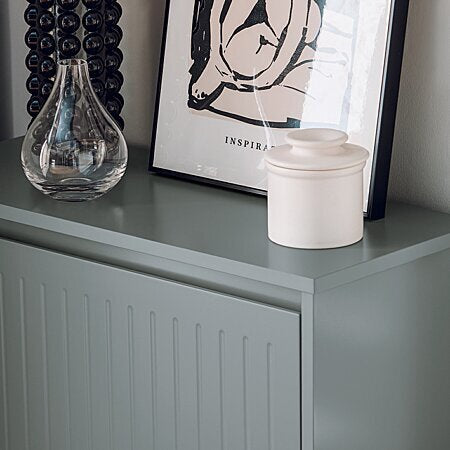 SoBuy - Schoenenkast - Grijs - 61x26x120 cm