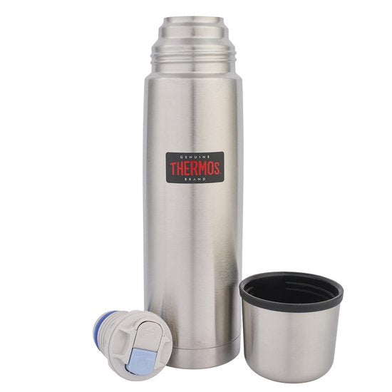 Thermos Isoleerfles - Thermax - 750 Ml - Zilver