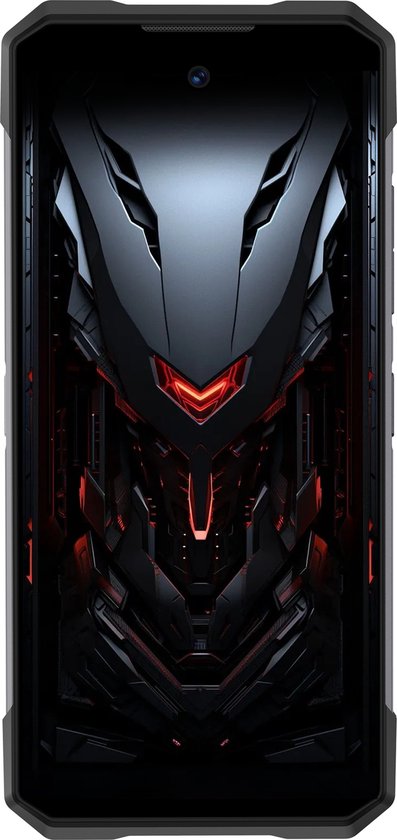 Doogee S200 NL – 6.72inch – Robuuste Smartphone – 12GB+20GB RAM – 256GB ROM – 10100mAh – Android 14.0 – Grijs