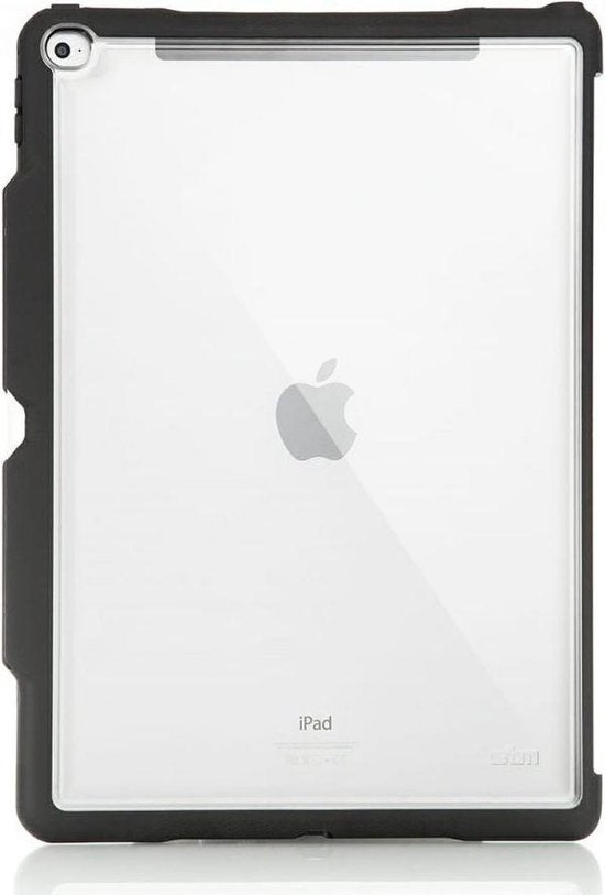 Transparante - Transparante Dux™ Shell Beschermhoes - Hoesje voor de iPad Pro 9.7