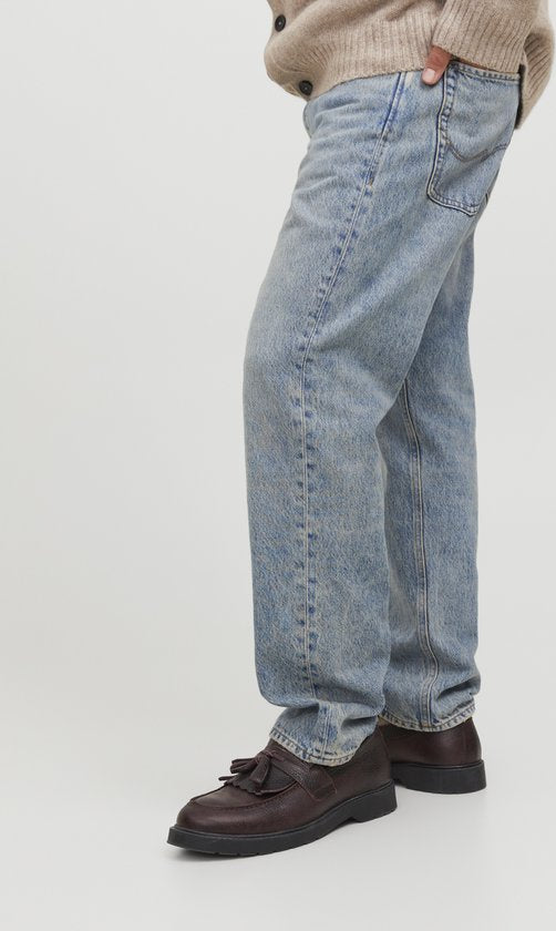 JACK & JONES Chris Original loose fit - heren jeans - denimblauw - W30-L32