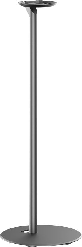 VDD Gaming - Vloerstandaard Sonos® - Era 100® - Speaker Standaard - Muziek - Kabelmanagment - Speaker - Zwart