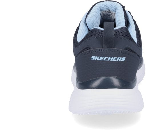 Skechers Sport Heren BURNS AGOURA Sneakers Heren Schoenen Blauw