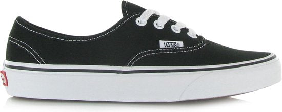 Vans Dames Sneakers Authentic Wmn - Zwart