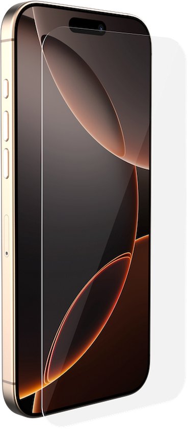 Behello Screenprotector iPhone 16 Pro Max - High impact glass