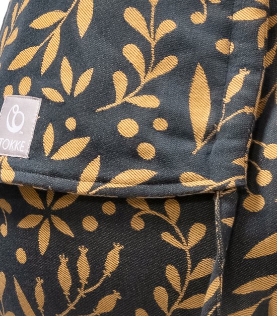 Stokke® Limas™ Babydrager OCS - Floral Gold