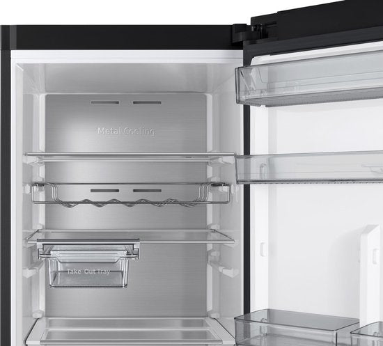 Samsung RR39C7EC5B1 - Kastmodel koelkast - 387 - Grafiet