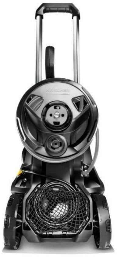 Kärcher K7 Hogedrukreiniger – Incl.  Reinigingsmiddel – 600 l/u – 3000 W – 180 bar – Geel