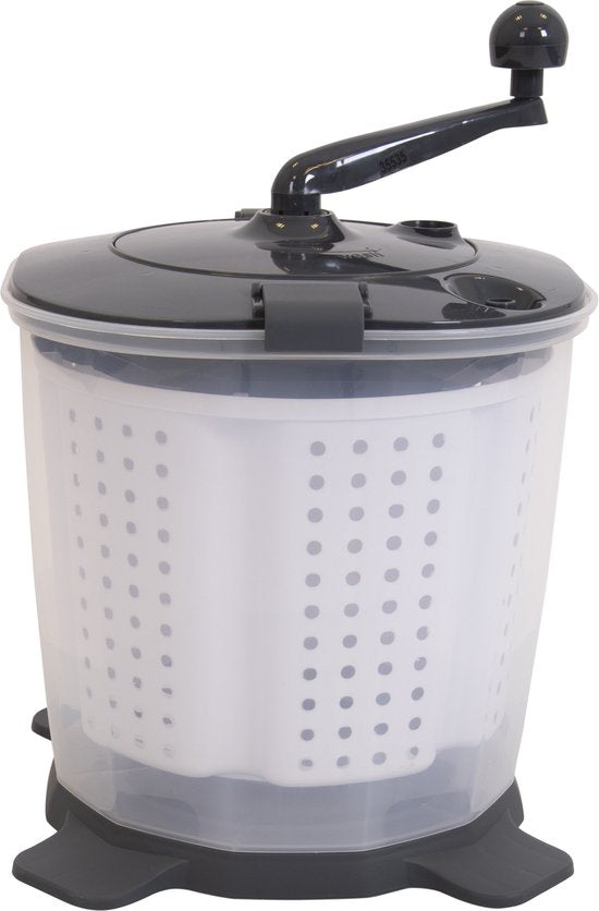 Bo-Camp Wasmachine - Met centrifuge - Compact