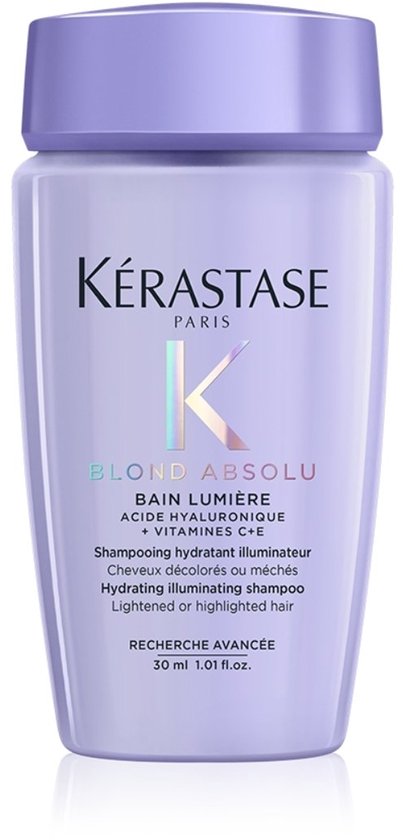 Kérastase Blond Absolu Bain Lumière Shampoo 80ml