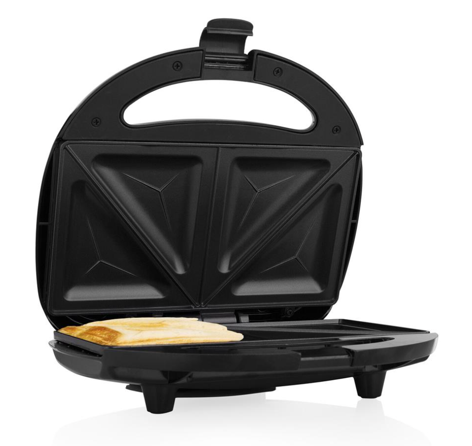 Tristar Sandwichmaker SA-3052KL - 21.5 x 12 cm - Zwart