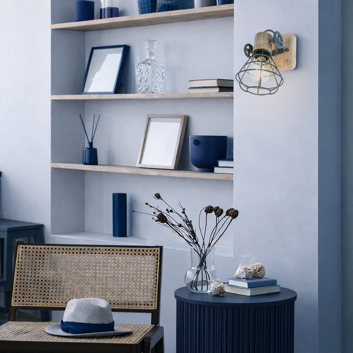 Spot Anne Lighting Guersey - Grijs