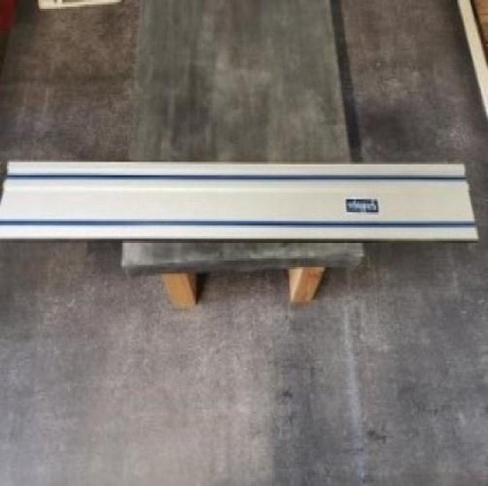 Scheppach Geleiderail - 1400mm voor PL55 en PL75