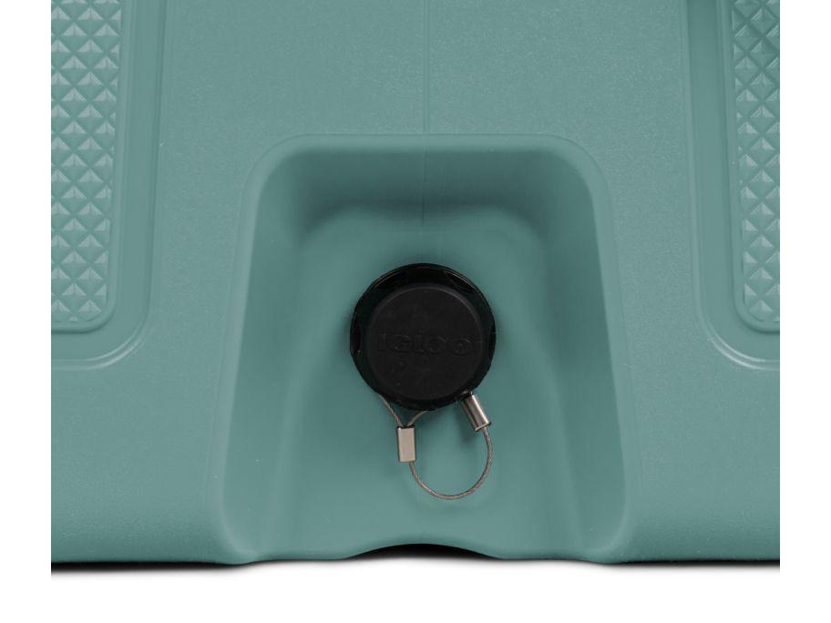 Igloo Trailmate 25 Passieve Koelbox - 23 liter - Groen