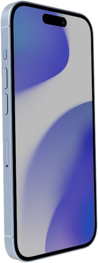 Behello Screenprotector iPhone 16 Pro Max - High impact glass