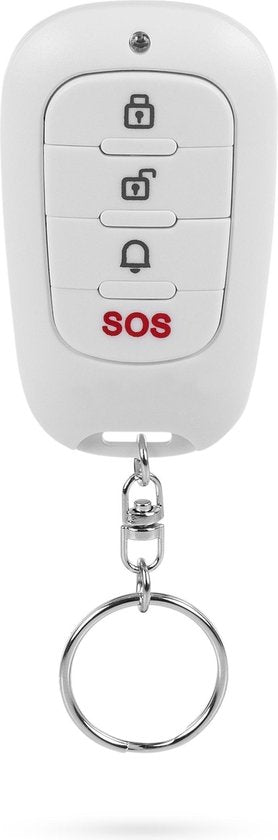 Smartwares Afstandsbediening SMA-40350 Wit SMA-40350