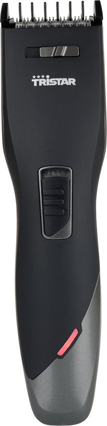 Tristar TR-2572 - Trimmer mannen Oplaadbaar - 3 tot 30 mm - 60 min draadloze werking - Incl 2 opzetstukken