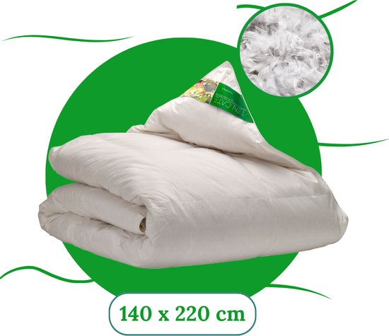 Ten Cate NextLife Dekbed - Dekbed 140 x 220 - Donsdeken - Dekbedden - Donzen Dekbed - 4 Seizoenen Dekbed 140x200
