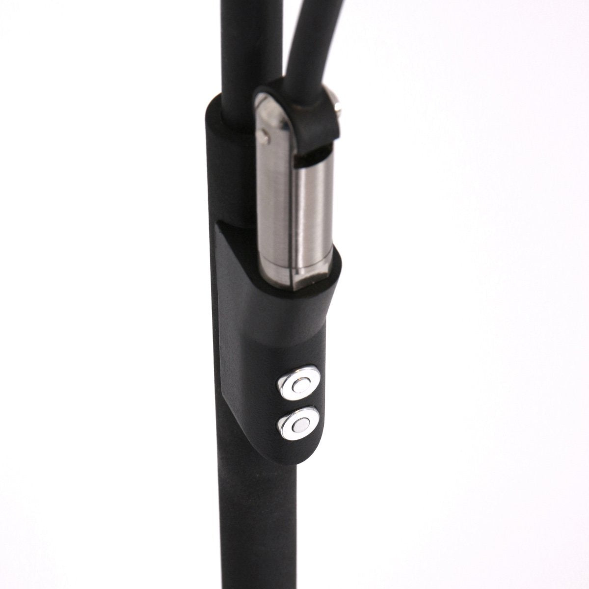 Vloerlamp Steinhauer Zenith LED - Zwart
