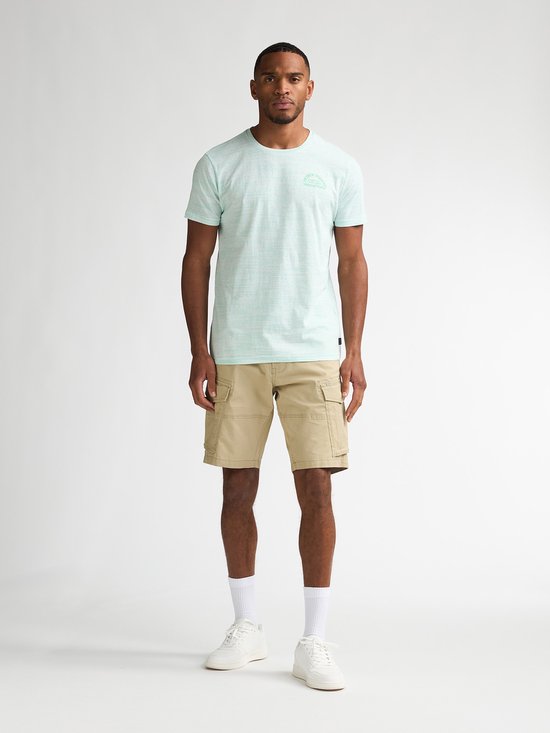 Petrol Industries - Heren Cargo short Heatwave - Oranje - Maat XL