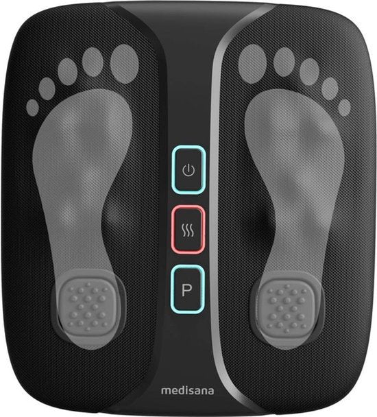 medisana LM 100 - Premium Shiatsu Been- en Voetmassage
