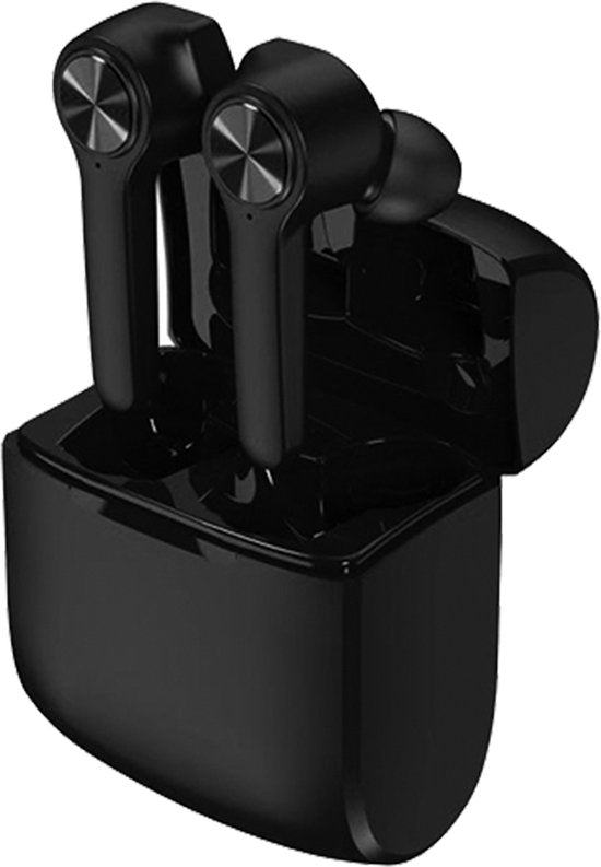 Lenovo HT20 True Wireless Bluetooth Earbuds - Zwart