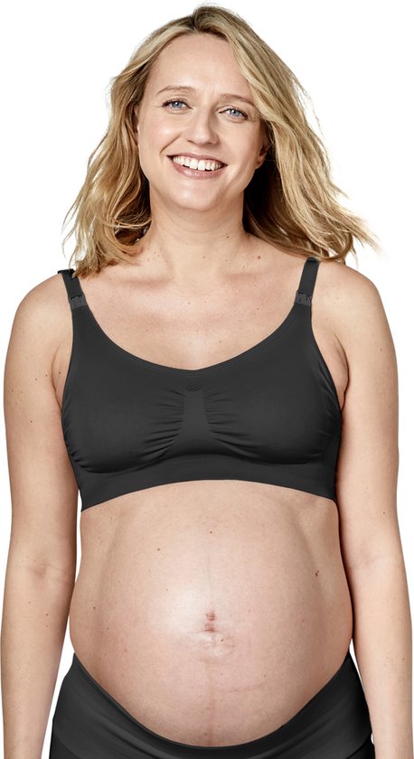 Medela Keep Cool Voedingsbeha - Mt. XL - Zwart