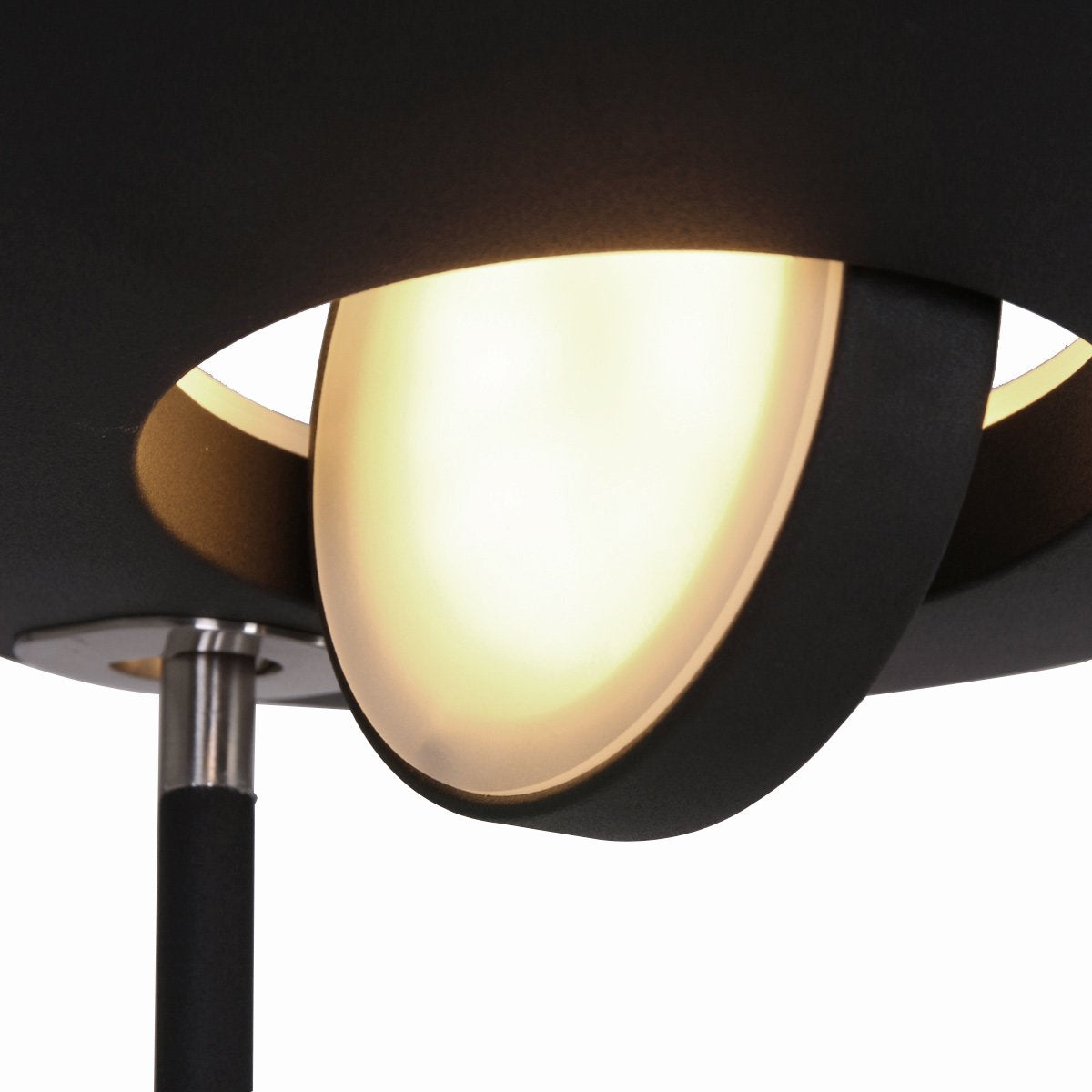 Vloerlamp Steinhauer Zenith LED - Zwart