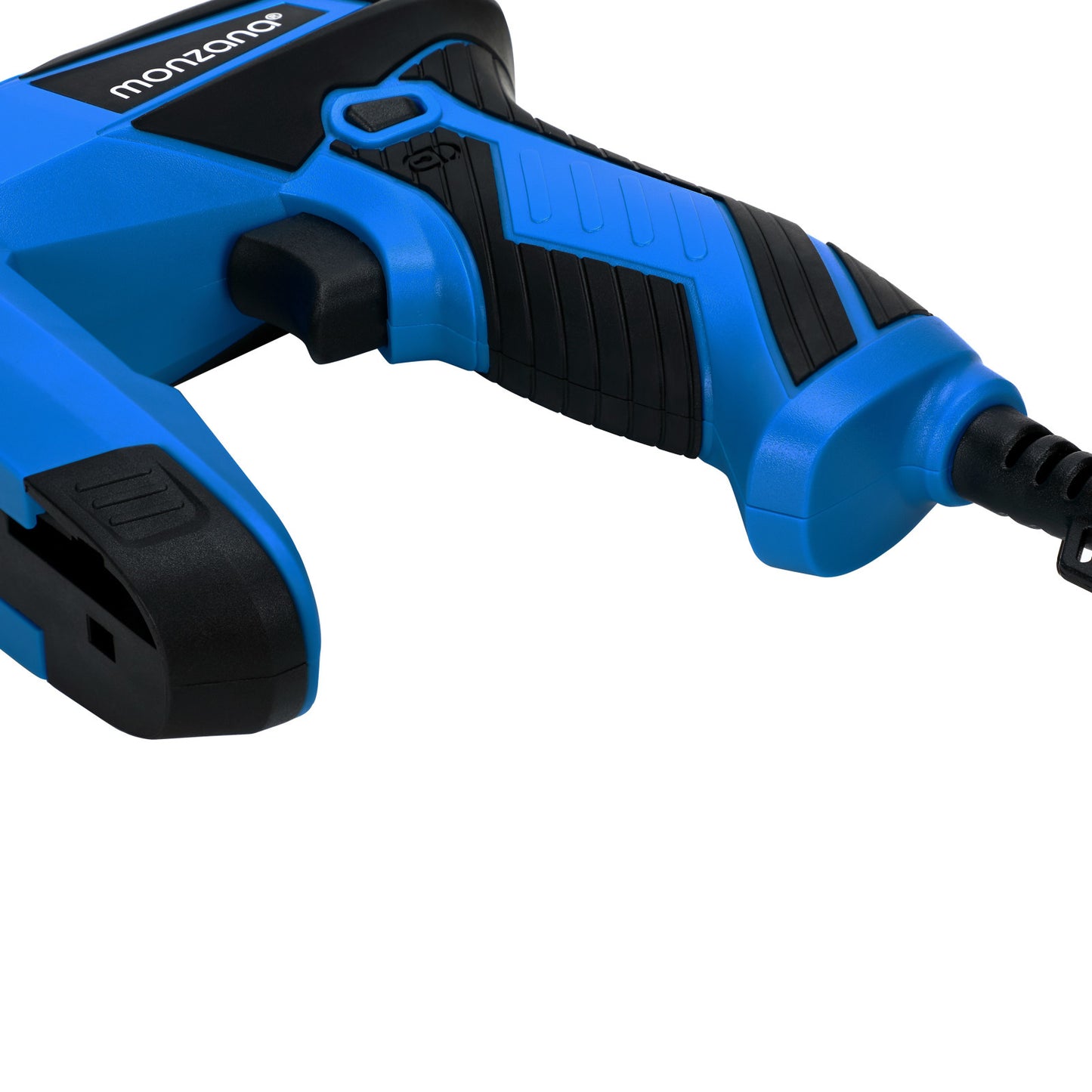 Monzana Elektrische tacker - incl. 400 nietjes + 100 spijkers