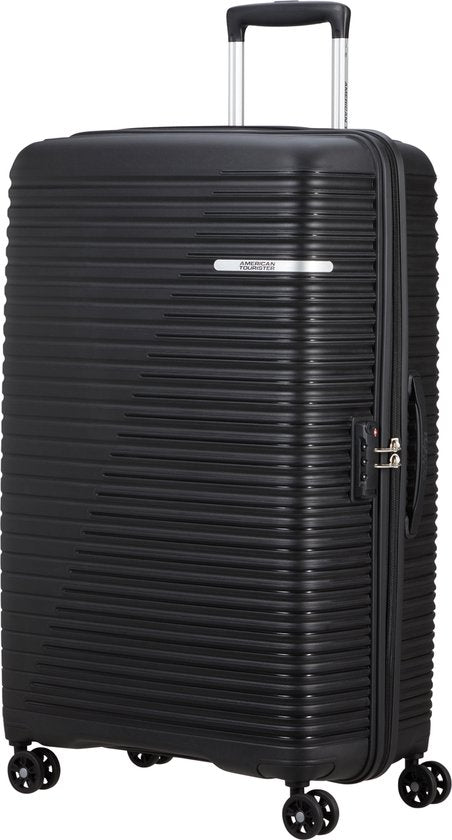 American Tourister Reiskoffer - Liftoff Spinner L 79/29(4wiel) - Zwart - 3.5 kg
