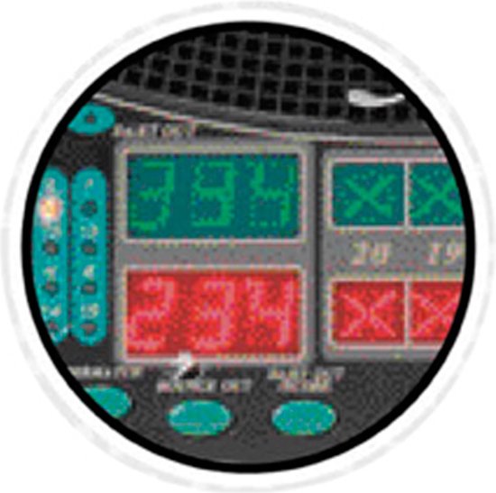 Innergames Viper - Elektronisch Dartbord