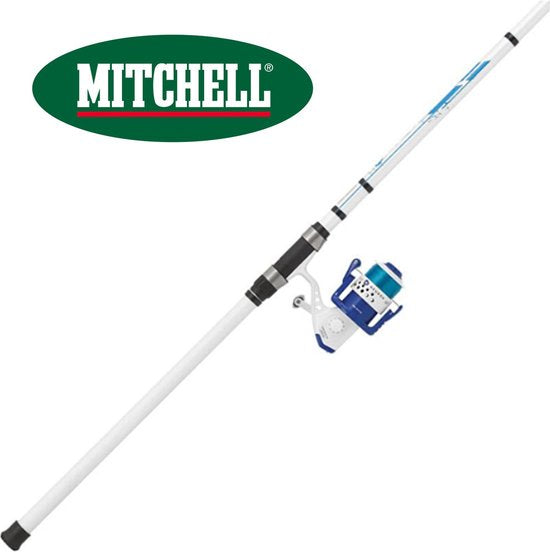 Strandhengel + Molen - Mitchell - Neuron Surf - 4.20m - Strandvis set