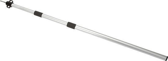 Bo-Camp Spanstok luifel - Telescopisch - 3-delig - 102-260 cm