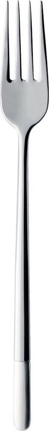 Villeroy & Boch Ella Bestekcassette 24-delig – Roestvrij staal met vergulde details – Gesatineerd zilver/goud – Lengte messen 23 cm, vorken 20 cm, lepels 20 cm, koffielepels 14 cm