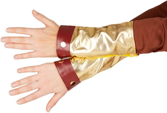 dressforfun - Vikingleidster S - verkleedkleding kostuum halloween verkleden feestkleding carnavalskleding carnaval feestkledij partykleding - 301354