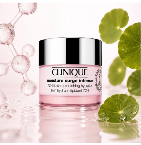 Clinique Moisture Surge Intense 72H Auto-Replenishing Hydrator Dagcrème - 30 ml - Hydratatie