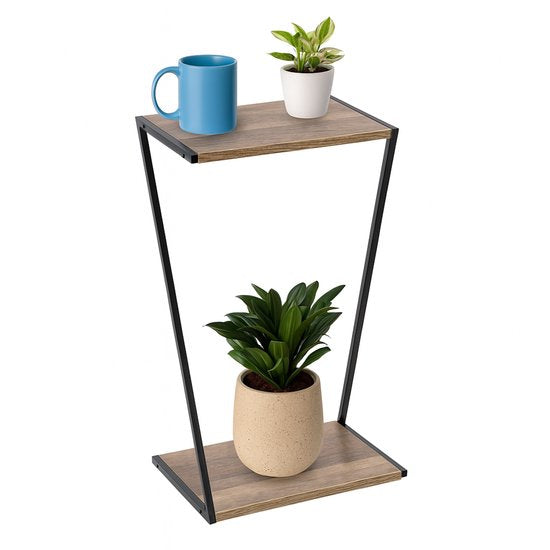Relaxwonen Plantenrek – Model Genu – Z-vorm – Modern & Ruimtebesparend