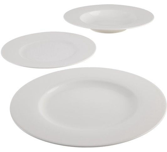 Starter Set Basic White Set van 18