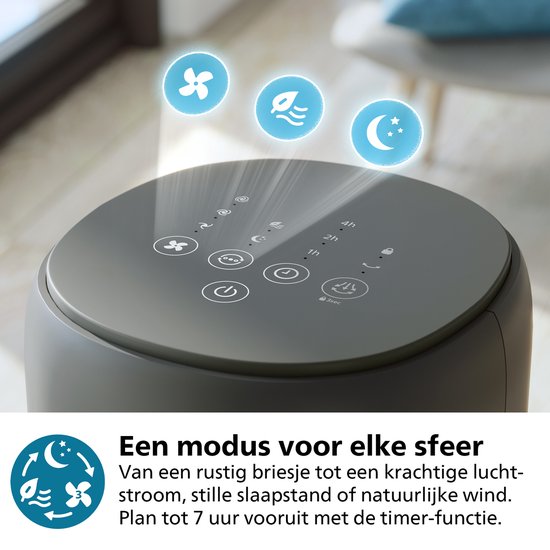 Philips CX5535/11 - Serie 5000 - Torenventilator