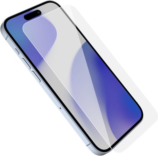 Behello Screenprotector iPhone 16 Pro Max - High impact glass