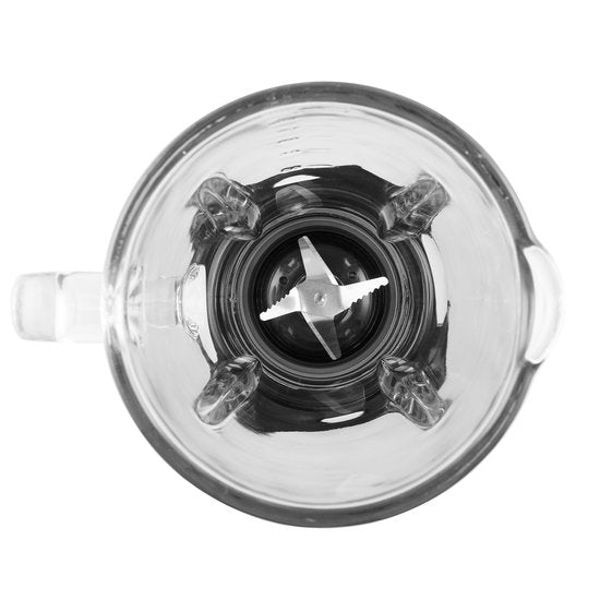 Tristar Blender 1000W - BL-4471 - 1,5L - Smoothiemaker en ijscrusher - 2 standen en pulse functie