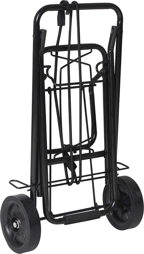 Bo-Camp - Bagagetrolley - Inklapbaar - 35 kg