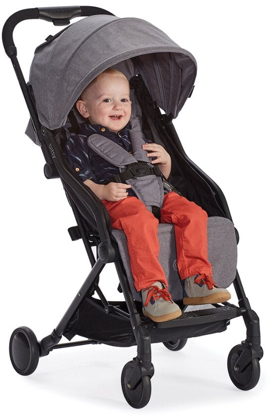Contours Bitsy Granite Grey Wandelwagen ZL036-GRN1